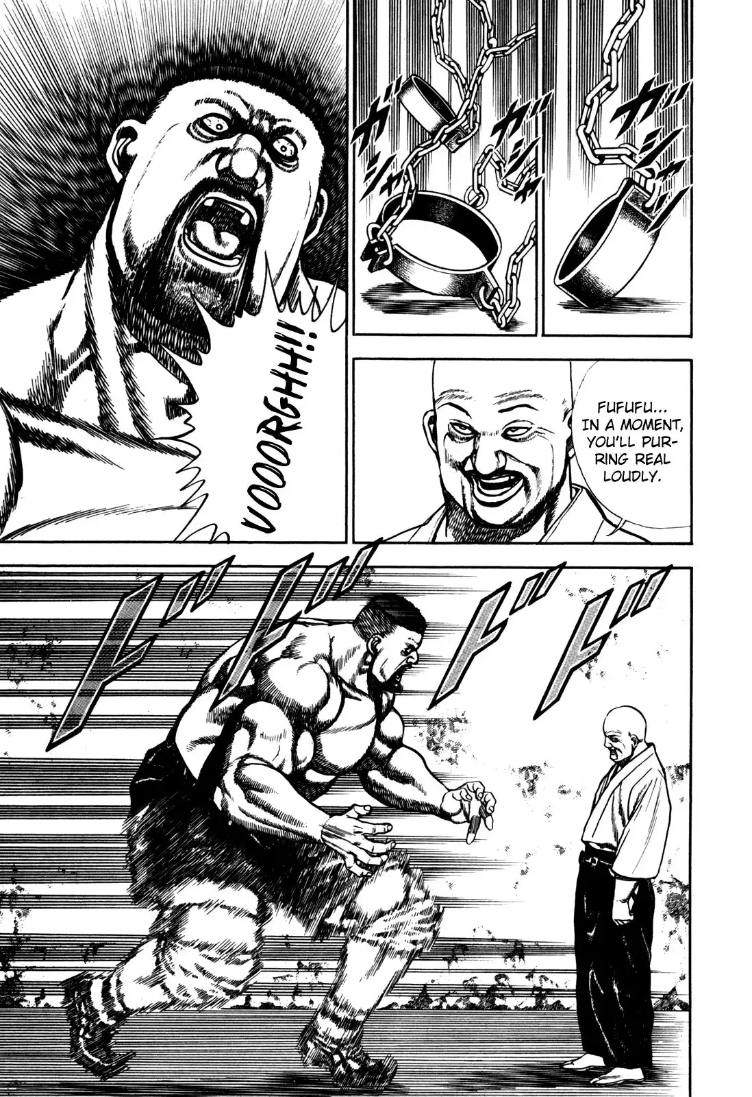 Koukou Tekken-den Tough Chapter 102 5